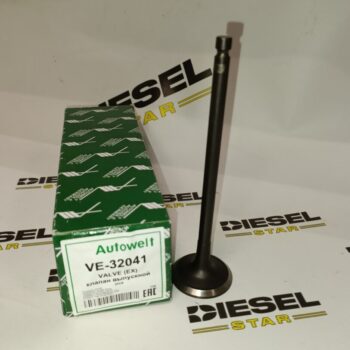 Клапаны выпускные. 4G69, VE-32041, AUTOWELT