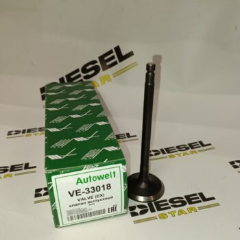Клапаны выпускные. VQ35DE, VQ40DE, VK56DE, VE-33018,AUTOWELT Клапаны выпускные. VQ35DE, VQ40DE, VK56DE, VE-33018,AUTOWELT