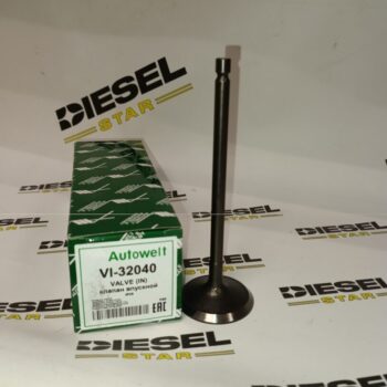 Клапан впускной 6G75, VI-32040, AUTOWELT Клапан впускной 6G75, VI-32040, AUTOWELT