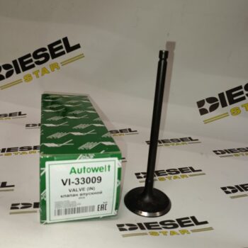 Клапаны впускные. MR18DE, MR20DE, VI-33009, AUTOWELT Клапаны впускные. MR18DE, MR20DE, VI-33009, AUTOWELT