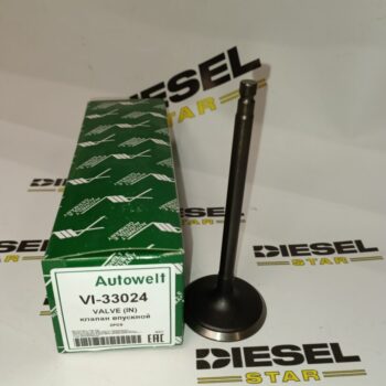 Клапаны впускные. VQ35DE, VQ35HR, VQ37VHR, VI-33024,AUTOWELT Клапаны впускные. VQ35DE, VQ35HR, VQ37VHR, VI-33024,AUTOWELT