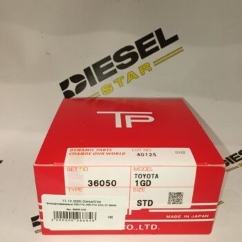 Кольца поршневые 1GD-FTV, 2GD-FTV, STD, TP 36050 Кольца поршневые 1GD-FTV, 2GD-FTV, STD, TP 36050