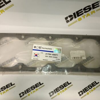 Прокладка боковой крышки 21724-83071, DYG