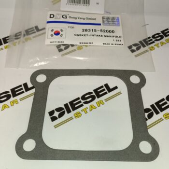 Прокладка коллектора впуск, D4GA, D6GA, 28315-52000 DYG