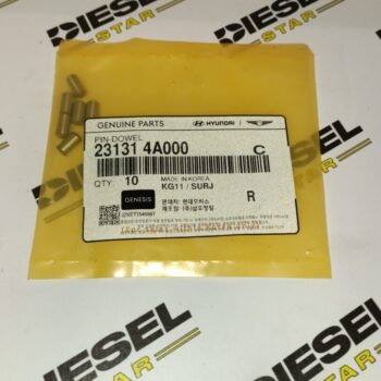 Шпонка коленвала D4CB, D4CC, 23131-4A000, HYUNDAI