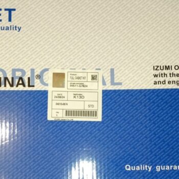 Ремкомплект K13D, 04010-0674, IZUMI, SKS