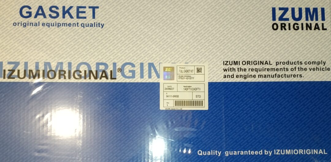 Ремкомплект 1ADFTV, 2ADFTV, 04111-0R032, IZUMI , S Ремкомплект 1ADFTV, 2ADFTV, 04111-0R032, IZUMI , S