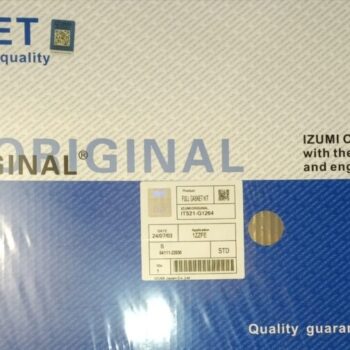 Ремкомплект 1ZZFE, 04111-22030, IZUMI, S