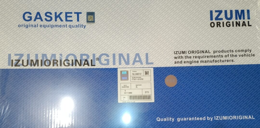 Ремкомплект 2L, 04111-54082, IZUMI, S Ремкомплект 2L, 04111-54082, IZUMI, S
