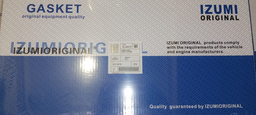Ремкомплект 3CT, 04111-64174, IZUMI, S Ремкомплект 3CT, 04111-64174, IZUMI, S