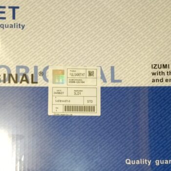 Ремкомплект 3LD1, 5-87814-071-0, IZUMI, S