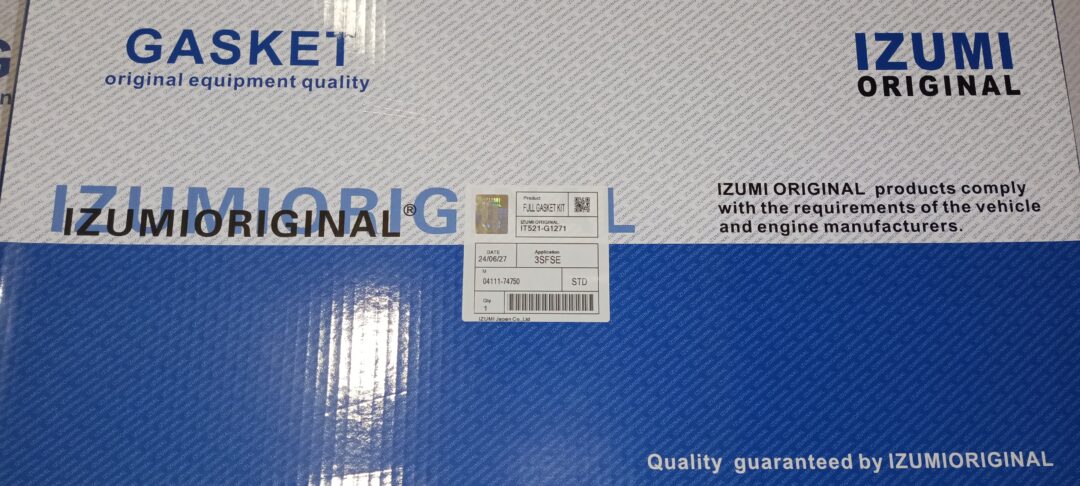 Ремкомплект 3SFSE, 04111-74750, IZUMI, M Ремкомплект 3SFSE, 04111-74750, IZUMI, M