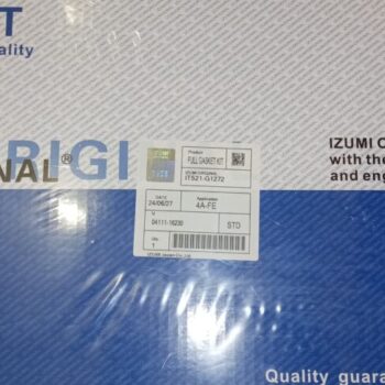 Ремкомплект 4A-FE, 04111-16230, IZUMI, M