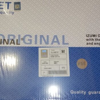 Ремкомплект 4BE1, 5-87810-489-2, IZUMI, S