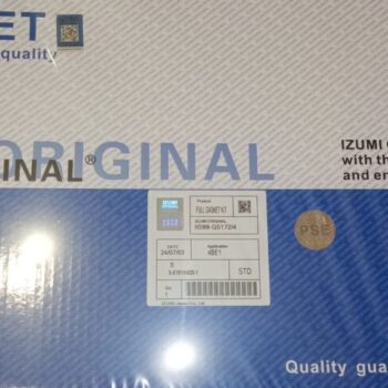 Ремкомплект 4BE1, 5-87810-620-1, IZUMI, S