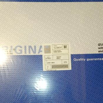 Ремкомплект 4BE2, 5-87811-849-4, IZUMI, S