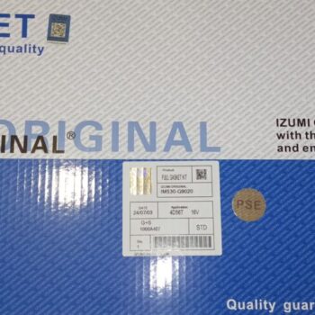 Ремкомплект 4D56T, 1000A407, IZUMI, G+S