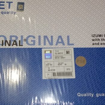 Ремкомплект 4D56T, MD997249, IZUMI, M