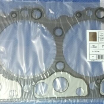 Прокладка ГБЦ F17D, F17C, 11115-2730,  IZUMI, NK, комплект 2 шт