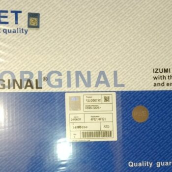 Ремкомплект 4FG1, 5-87810-518-0, IZUMI, S