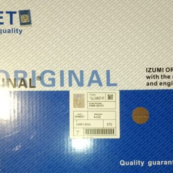 Ремкомплект 4JG2, 5-87811-613-0, IZUMI, S