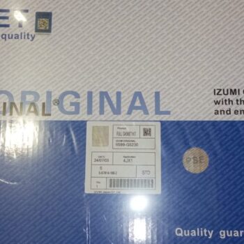 Ремкомплект 4JX1, 5-87814-166-2, IZUMI, S