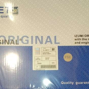 Ремкомплект 4N15, 1000D062, IZUMI, S