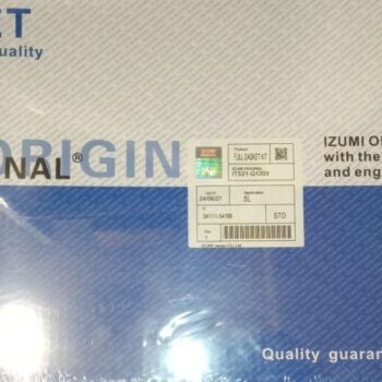 Ремкомплект 5L, 04111-54190, IZUMI, S