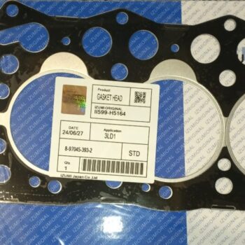 Прокладка ГБЦ 3LD1, 8-97045-393-2, IZUMI, S
