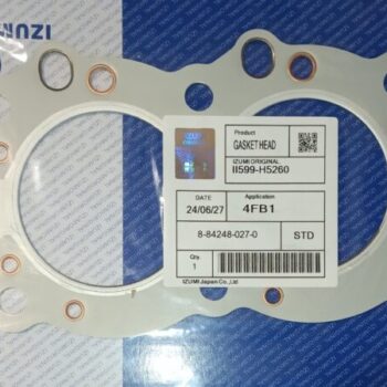 Прокладка ГБЦ 4FB1, 8-84248-027-0,IZUMI, S