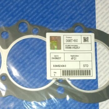 Прокладка ГБЦ 4FG1, 8-94452-434-0, IZUMI, SA