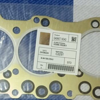 Прокладка ГБЦ C223T, 8-94156-078-0, IZUMI, S