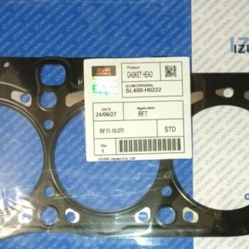 Прокладка ГБЦ RF7, RF71-10-271, IZUMI, S