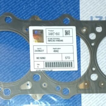 Прокладка ГБЦ 4M42, ME192662, IZUMI, S Прокладка ГБЦ 4M42, ME192662, IZUMI, S