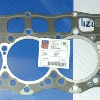Прокладка ГБЦ 6D16T, ME078707, IZUMI, NK Прокладка ГБЦ 6D16T, ME078707, IZUMI, NK