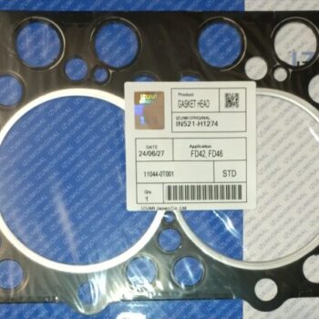Прокладка ГБЦ FD42, FD46, 11044-0T001, IZUMI, S