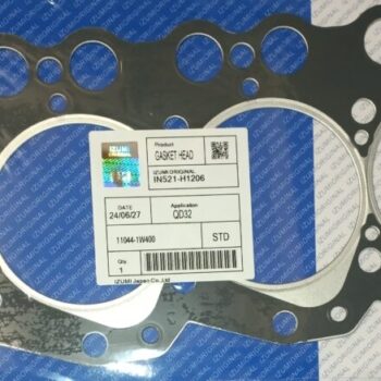 Прокладка ГБЦ QD32, 11044-1W400, IZUMI, S