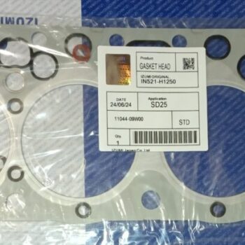 Прокладка ГБЦ SD23, SD25, 11044-09W00, IZUMI, S