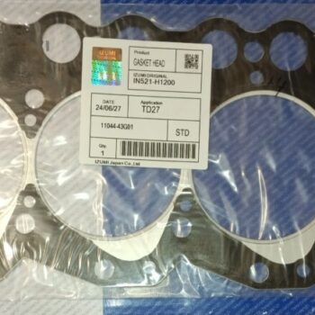 Прокладка ГБЦ TD27, 11044-43G01, IZUMI, S