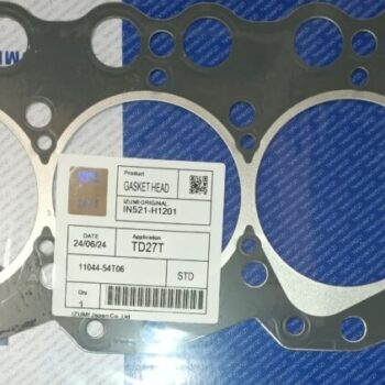 Прокладка ГБЦ TD27T, 11044-54T06, IZUMI, S