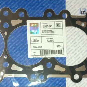 Прокладка ГБЦ YD25DE, 11044-VK505, IZUMI, S