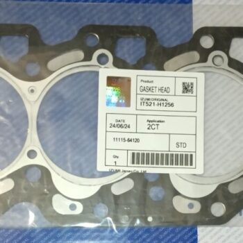 Прокладка ГБЦ 2CT, 11115-64120,  IZUMI, SA