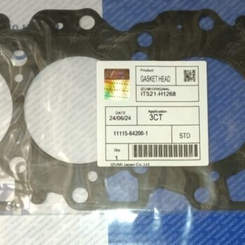 Прокладка ГБЦ 2CT, 3CT, 11115-64200-1,  IZUMI, S