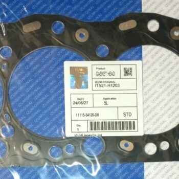 Прокладка ГБЦ 5L, 11115-54120-D0,  IZUMI, S