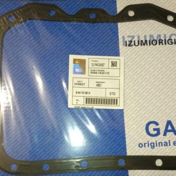 Прокладка поддона 4BE1, 8-94170-387-0,  IZUMI