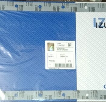 Прокладка поддона D6BR, 6D14,15,16,  ME034652, IZUMI