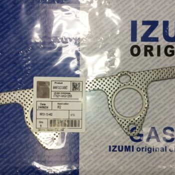 Прокладка коллектора EX,  R2, RF01-13-462, IZUMI