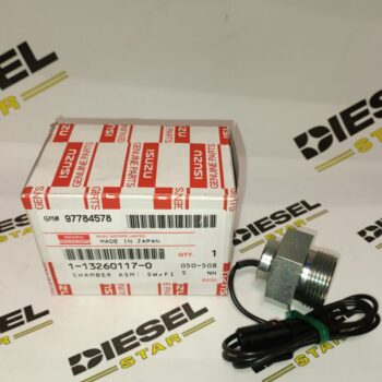 Датчик давления масла на масляном фильтре, C/E-серия, 1-13260-117-0, ISUZU Датчик давления масла на масляном фильтре, C/E-серия, 1-13260-117-0, ISUZU