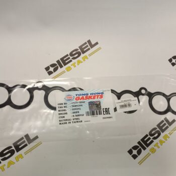 Прокладка коллектора IN, 3GR, 17177-75020, TONG HONG