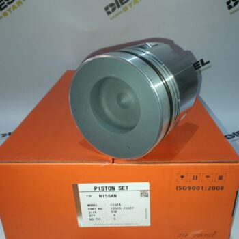 Поршни FE6TA, STD, ALFIN, 12010-Z5507, HEATSPIN